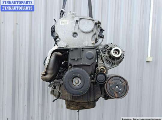 Двигатель (ДВС) RN1577498 на Renault Megane II (2002-2008)