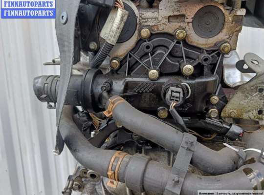 купить Двигатель (ДВС) на Renault Megane II (2002-2008)