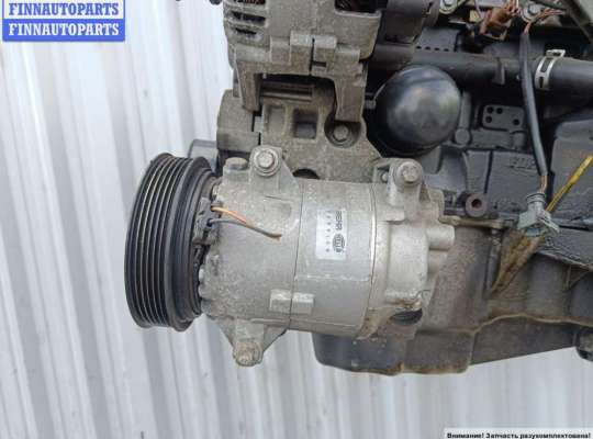купить Двигатель (ДВС) на Renault Megane II (2002-2008)