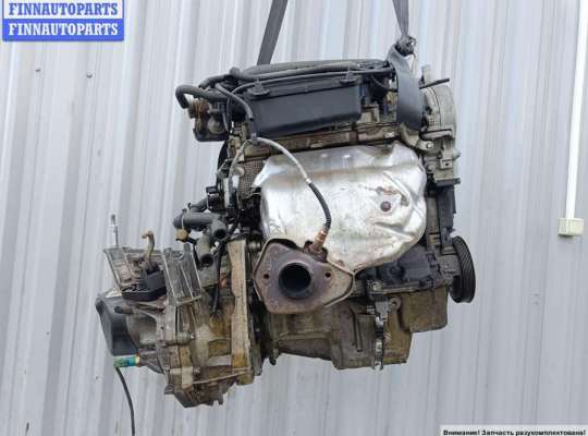 купить Двигатель (ДВС) на Renault Megane II (2002-2008)