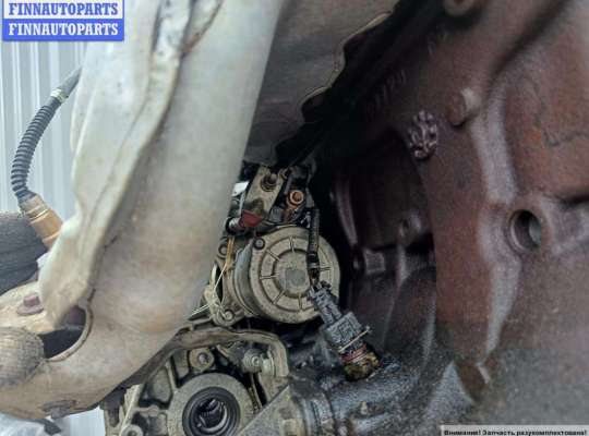 купить Двигатель (ДВС) на Renault Megane II (2002-2008)