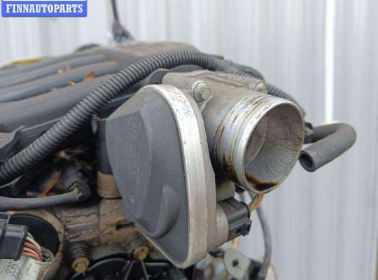 купить Двигатель (ДВС) на Renault Megane II (2002-2008)