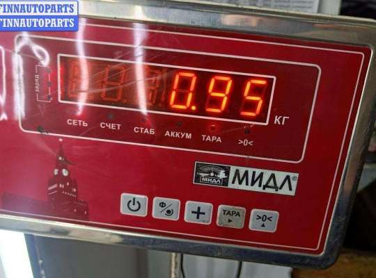 купить Накладка декоративная на двигатель на Renault Laguna II (2001-2007)