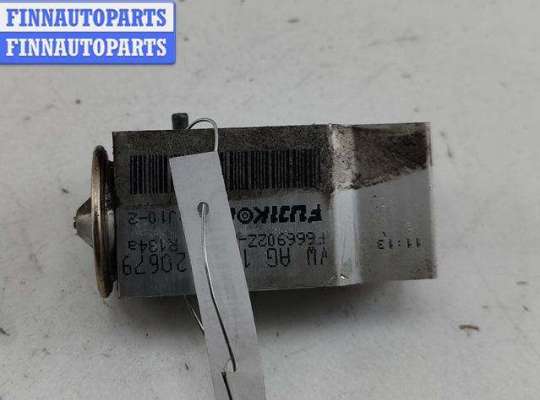 купить Клапан ТРВ (расширительный) кондиционера на Skoda Octavia mk2 (A5 1Z) 2004-2013