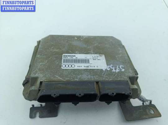 ЭБУ ДВС (блок управления двигателем) на Audi A3 (8L)
