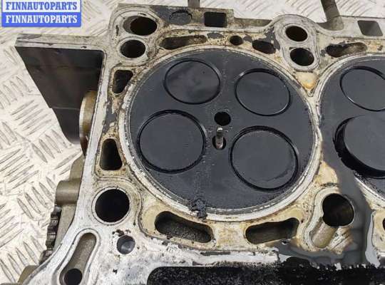 Головка блока цилиндров (ГБЦ в сборе) на Audi A4 (8E/8H, B7)