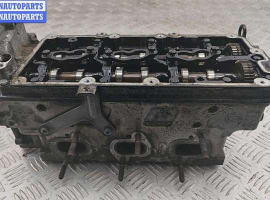 Головка блока цилиндров (ГБЦ в сборе) на Audi A4 (8E/8H, B7)
