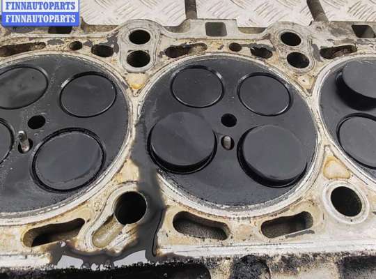 Головка блока цилиндров (ГБЦ в сборе) на Audi A4 (8E/8H, B7)