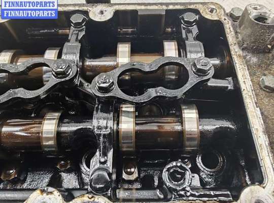 Головка блока цилиндров (ГБЦ в сборе) на Audi A4 (8E/8H, B7)