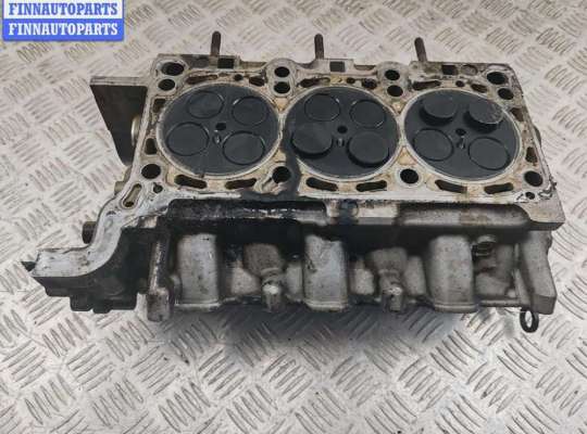 Головка блока цилиндров (ГБЦ в сборе) на Audi A4 (8E/8H, B7)