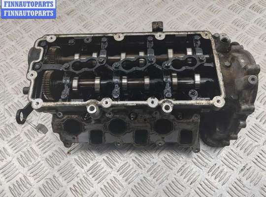 Головка блока цилиндров двигателя (ГБЦ) AU1649637 на Audi A4 B7 (2004-2008)
