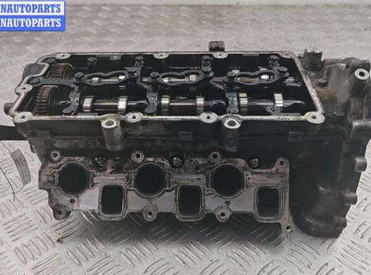 Головка блока цилиндров (ГБЦ в сборе) на Audi A4 (8E/8H, B7)