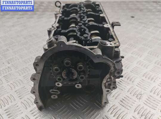 Головка блока цилиндров (ГБЦ в сборе) на Audi A4 (8E/8H, B7)