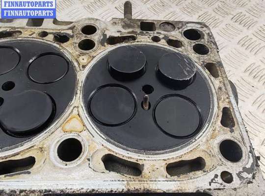 Головка блока цилиндров (ГБЦ в сборе) на Audi A4 (8E/8H, B7)