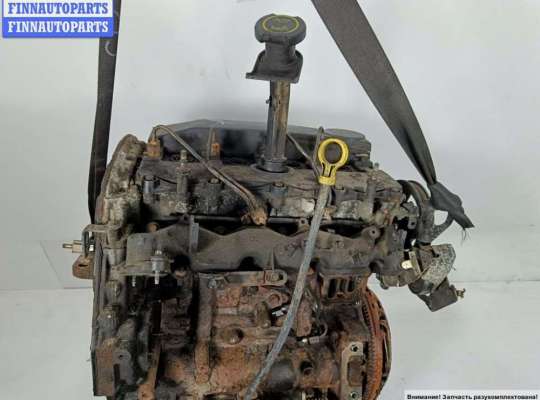 купить Двигатель (ДВС) на Ford Transit (2000-2006)
