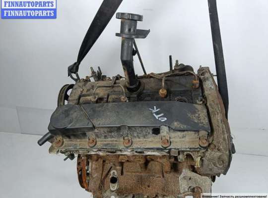 купить Двигатель (ДВС) на Ford Transit (2000-2006)