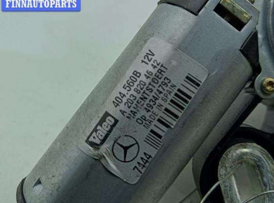 купить Двигатель стеклоочистителя заднего (моторчик дворников) на Mercedes C-Class W203 (2000-2006)