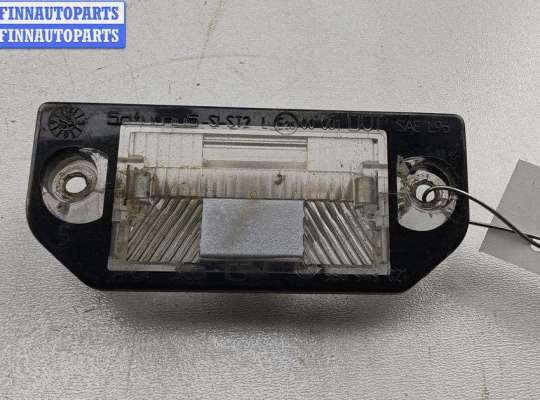 Подсветка номера VG2573072 на Volkswagen Passat B5