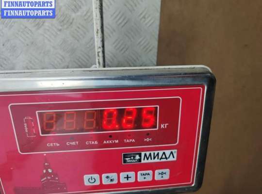 Молдинг на Chrysler Voyager IV (RG)