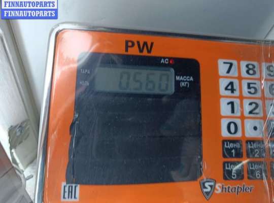 купить Замок багажника на Mercedes S-Class W220 (1998-2005)