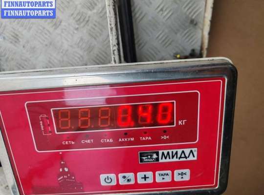 купить Молдинг крышки (двери) багажника на Mercedes E-Class W210 (1995-2002)