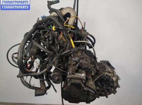 купить Двигатель (ДВС) на Volkswagen Transporter T4