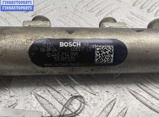 купить Рампа (рейка) топливная на Opel Astra H (2004-2009)