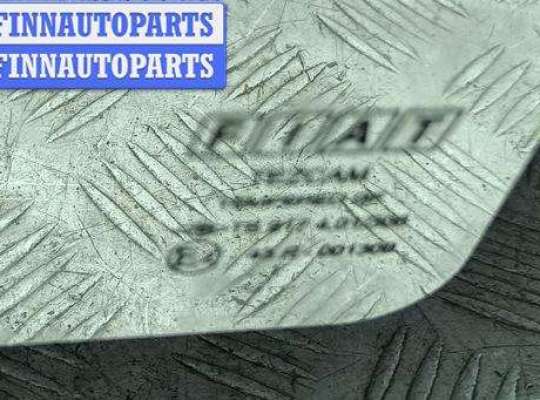 купить Стекло кузовное боковое заднее левое на Fiat Doblo (2000-2010)