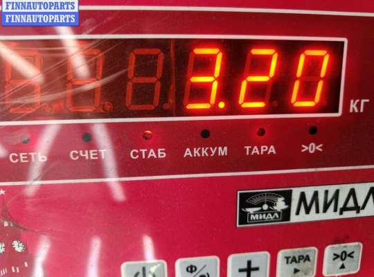 купить Стекло кузовное боковое заднее левое на Fiat Doblo (2000-2010)