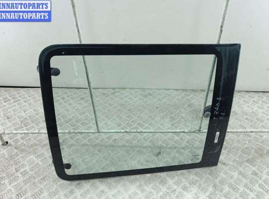 купить Стекло кузовное боковое заднее левое на Fiat Doblo (2000-2010)