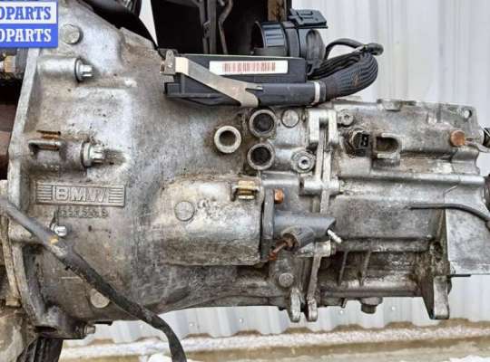 КПП 5-ст. механическая BM3549993 на BMW 3 E36 (1991-2000)