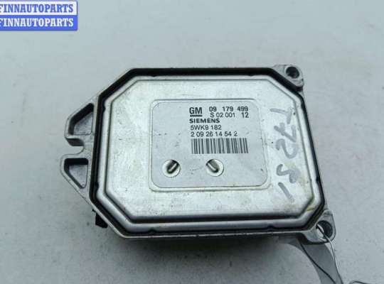 купить Блок управления двигателем (ДВС) на Opel Vectra C (2002-2008)