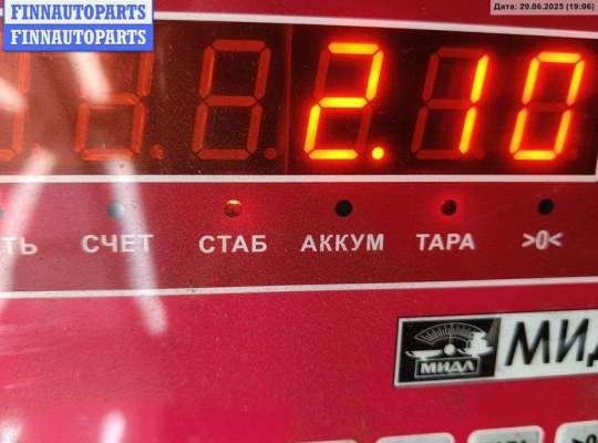 купить Рычаг подвески передний левый на Mercedes C-Class W203 (2000-2006)