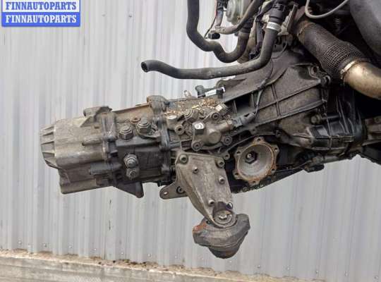 купить КПП 6-ст. механическая на Audi A6 C5 (1997-2005)