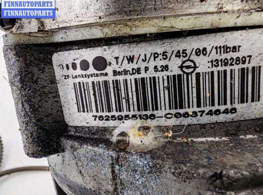 купить Электроусилитель руля на Opel Zafira B (2004-2014)