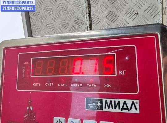 купить Клапан управления турбиной (актуатор) на Opel Zafira A (1999-2005)