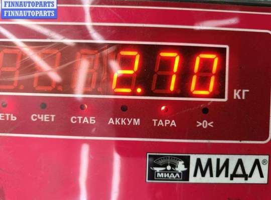 купить Амортизатор подвески задний правый на Peugeot 307