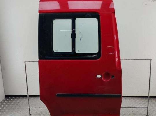 Дверь сдвижная правая VG2704553 на Volkswagen Caddy (2004-2010)