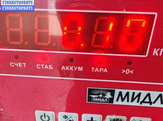 купить Форсунка топливная на Renault Scenic II (2003-2009)