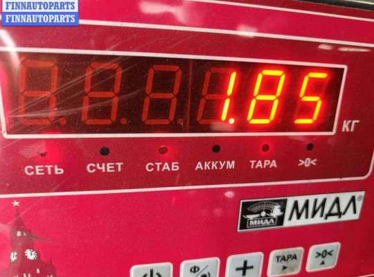 купить Накладка декоративная на двигатель на Ford Mondeo III (2000-2007)