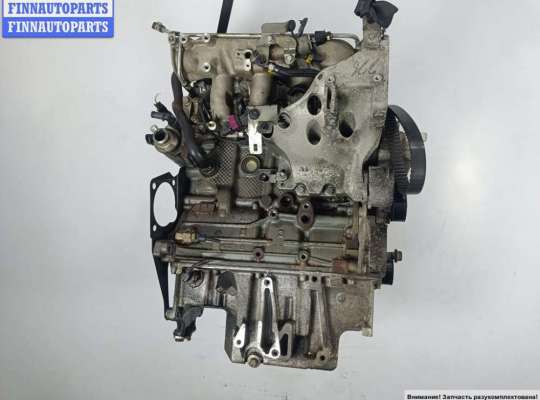 купить Двигатель (ДВС) на Opel Vectra C (2002-2008)