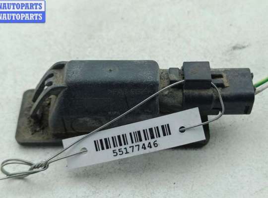 купить Подсветка номера на Peugeot 307