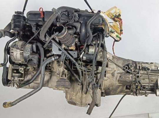 купить Двигатель (ДВС) на BMW 3 E46 (1998-2006)