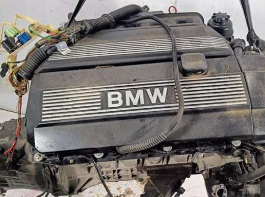 купить Двигатель (ДВС) на BMW 3 E46 (1998-2006)