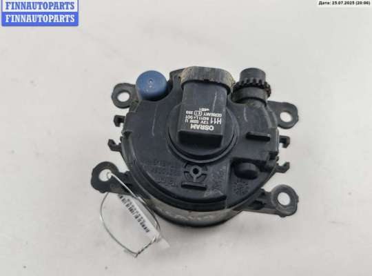 купить Фара противотуманная правая на Renault Megane II (2002-2008)