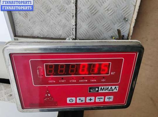 купить Молдинг стекла двери задней левой наружный на Seat Alhambra (2000-2010)