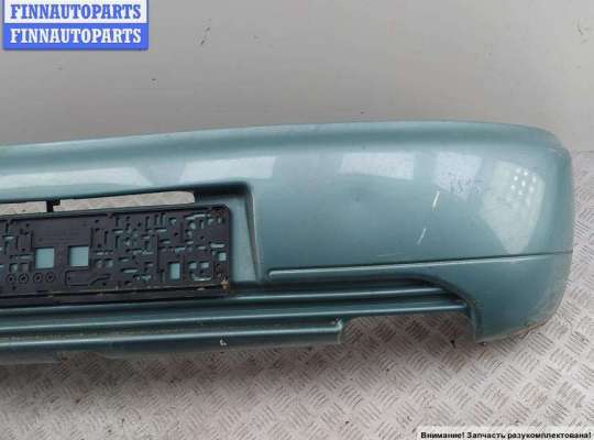 купить Бампер задний на Mitsubishi Colt (1992-1996)