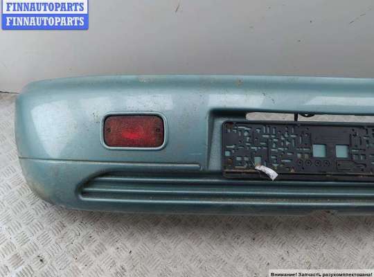 купить Бампер задний на Mitsubishi Colt (1992-1996)