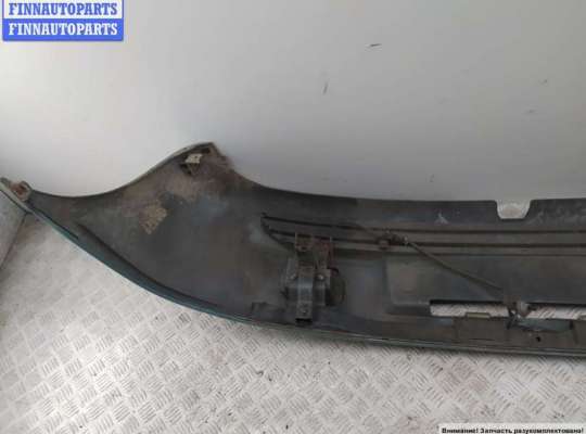 купить Бампер задний на Mitsubishi Colt (1992-1996)