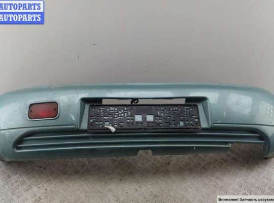 купить Бампер задний на Mitsubishi Colt (1992-1996)